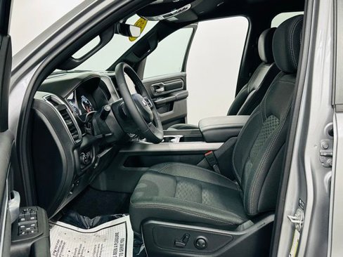 Used 2025 RAM 1500 Big Horn image 8