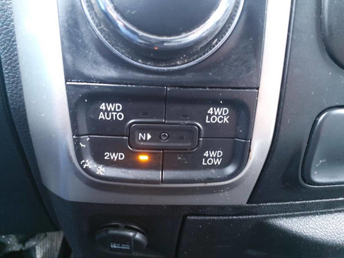 Used 2019 RAM 1500 Big Horn image 16