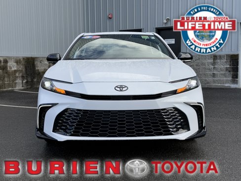 New 2026 Toyota Camry Hybrid w/ Multimedia Upgrade Package image 39