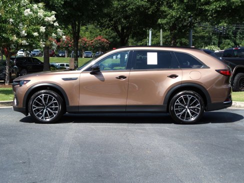Certified 2025 MAZDA CX-70 Plug-In Hybrid w/ Premium Plus image 5