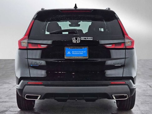 New 2026 Honda CR-V Sport Touring image 4