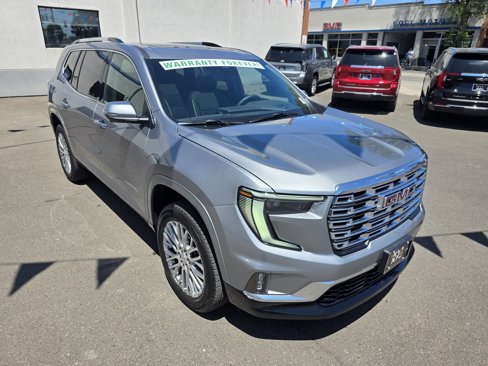 New 2025 GMC Acadia Denali w/ LPO, Floor Liner Package image 28