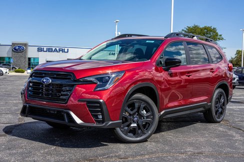 New 2025 Subaru Ascent Onyx Edition image 2