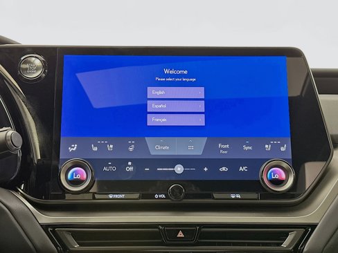 New 2025 Lexus TX 350 AWD image 15