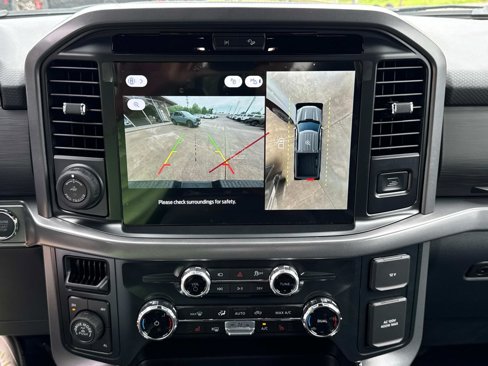 New 2025 Ford F150 XLT w/ Equipment Group 302A MID image 12