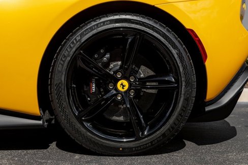 Used 2024 Ferrari 296 GTS image 11