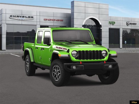 New 2025 Jeep Gladiator Rubicon image 36