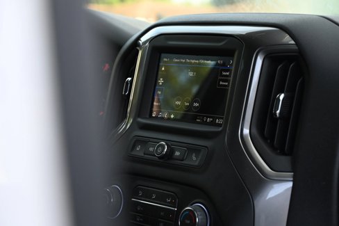 Used 2025 Chevrolet Silverado 1500 Custom Trail Boss image 12