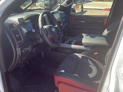 New 2026 RAM 1500 Rebel w/ Bed Utility Group image 12