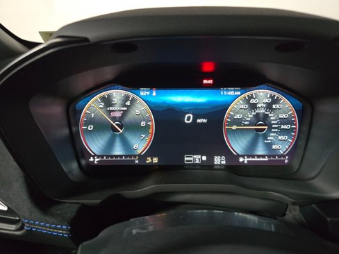 New 2025 Subaru WRX tS w/ Popular Package #2A image 16