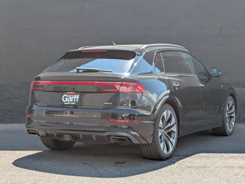 New 2025 Audi Q8 Premium Plus image 5
