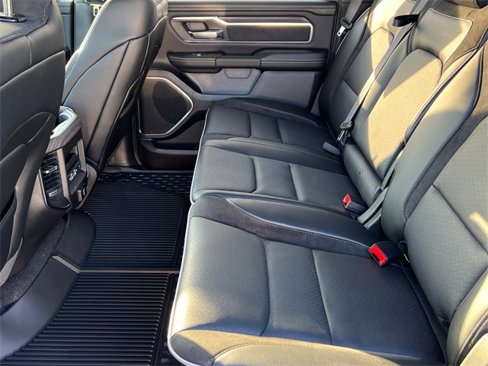 New 2026 RAM 1500 Laramie w/ Laramie Southwest Edition image 17
