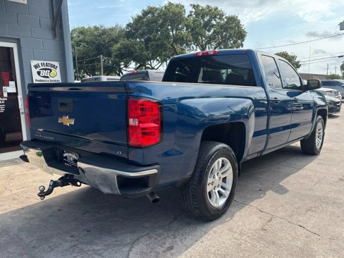 Used 2017 Chevrolet Silverado 1500 LT w/ Trailering Package image 10