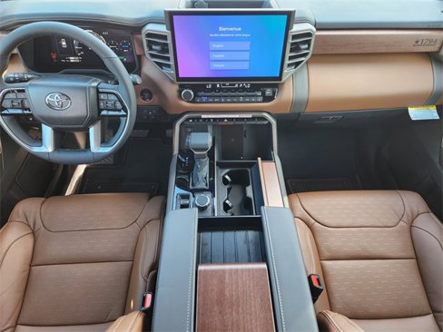 New 2026 Toyota Sequoia 1794 Edition image 18