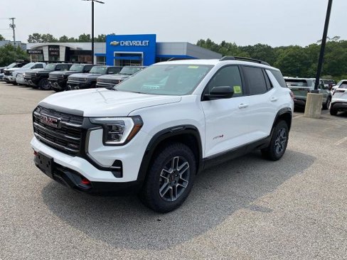 New 2026 GMC Terrain AT4 w/ Convenience Package III image 1