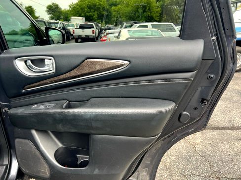 Used 2014 INFINITI QX60 AWD w/ Premium Plus Package image 16