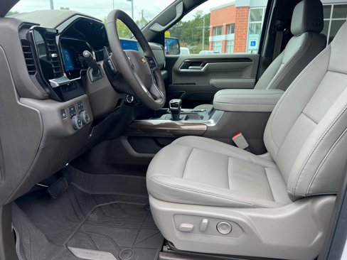 New 2026 Chevrolet Silverado 1500 LT w/ All Star Edition Plus image 14