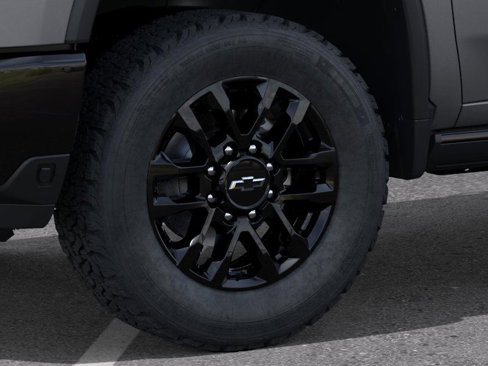 New 2026 Chevrolet Silverado 2500 LTZ w/ LTZ Plus Package image 9