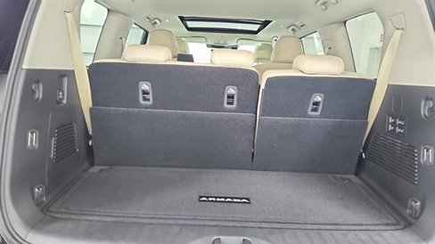 New 2026 Nissan Armada Platinum image 29