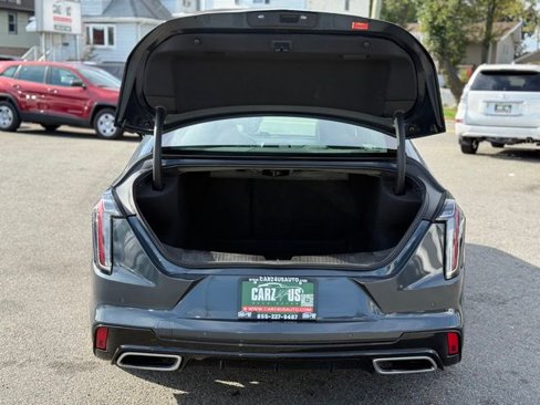 Used 2021 Cadillac CT4 Sport image 10