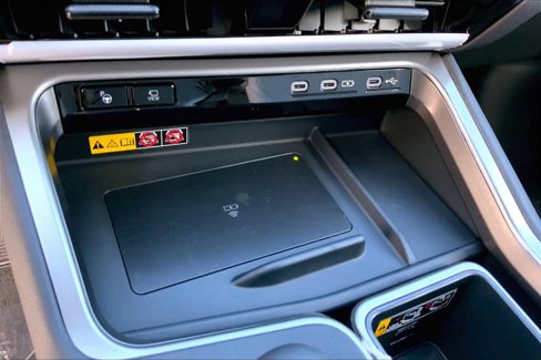 New 2026 Lexus TX 350 AWD image 19