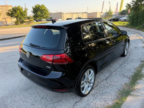 Used 2015 Volkswagen Golf TDI SEL w/ Lighting Package (SEL) image 8