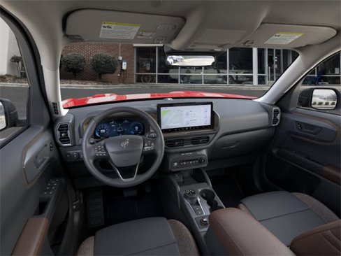 New 2025 Ford Bronco Sport Outer Banks w/ Outer Banks Tech Package+ image 9
