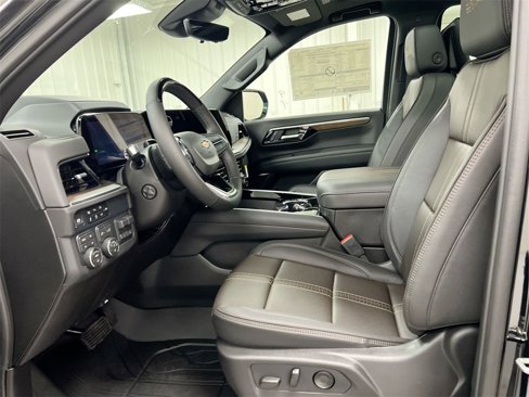New 2026 Chevrolet Suburban High Country image 20