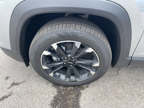 New 2026 Chevrolet Equinox RS w/ Convenience Package III image 9