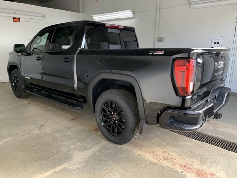 New 2026 GMC Sierra 1500 Elevation w/ Elevation Premium Package image 4