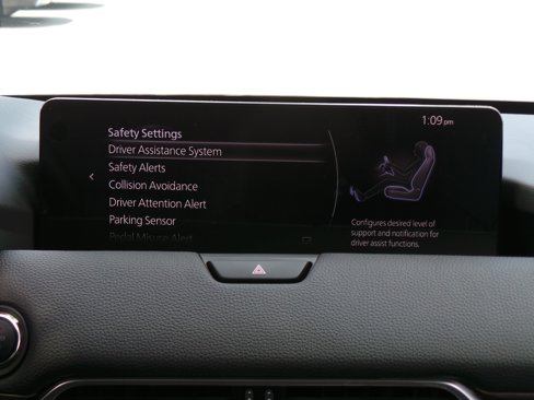 Certified 2025 MAZDA CX-70 Plug-In Hybrid w/ Premium Pkg image 30