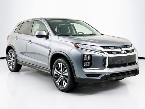 New 2024 Mitsubishi Outlander Sport ES image 1