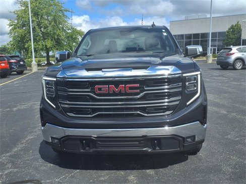 Used 2025 GMC Sierra 1500 SLT image 27