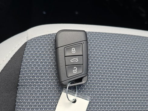 New 2025 Volkswagen Taos S image 27