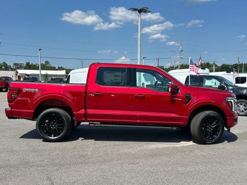 New 2025 Ford F150 Lariat w/ Equipment Group 501A Mid image 5