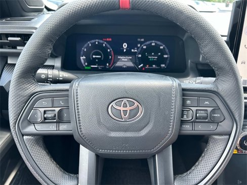 New 2025 Toyota Tacoma TRD Pro image 30