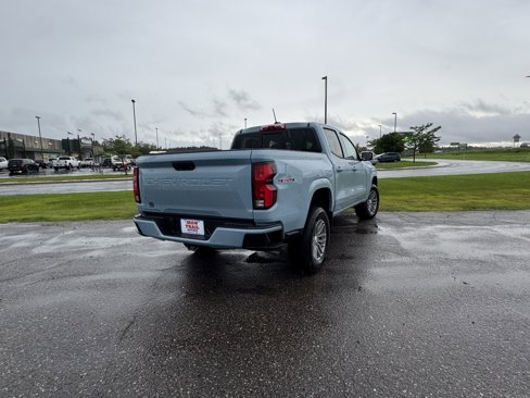 New 2026 Chevrolet Colorado LT w/ LT Convenience Package image 5