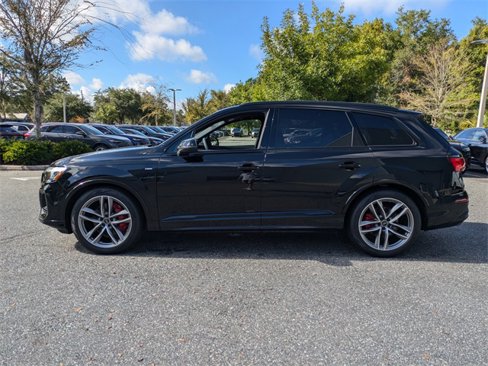 New 2026 Audi Q7 3.0T Prestige image 6