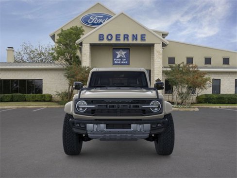 New 2025 Ford Bronco Raptor image 6
