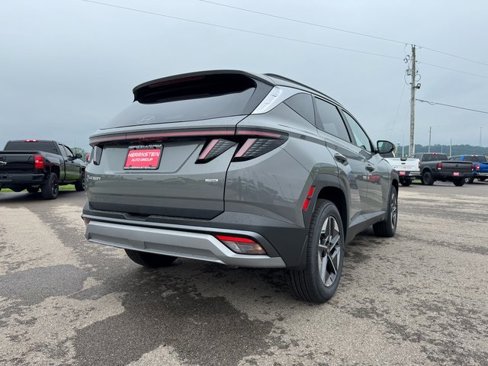 New 2025 Hyundai Tucson SEL image 28
