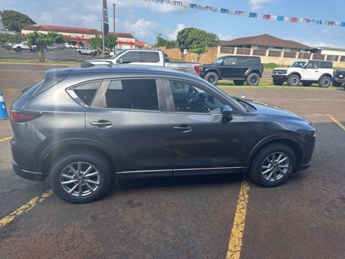 New 2025 MAZDA CX-5 AWD 2.5 S w/ Select Package image 6