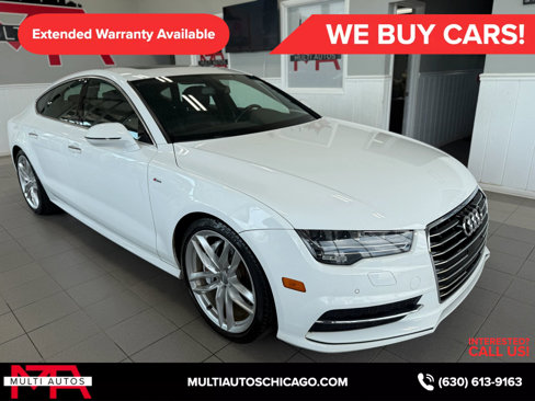 Used 2017 Audi A7 3.0T Premium Plus image 6