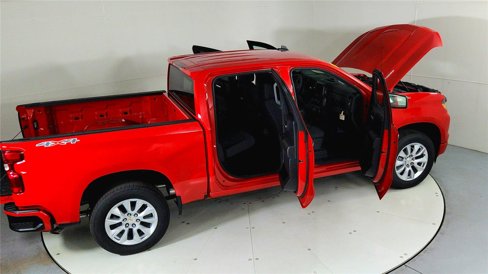 New 2026 Chevrolet Silverado 1500 Custom image 27