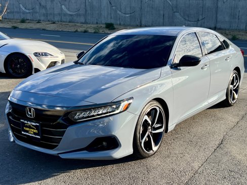 Used 2022 Honda Accord Sport Special Edition image 9