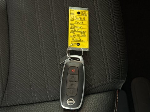 Used 2023 Nissan Pathfinder Rock Creek image 43
