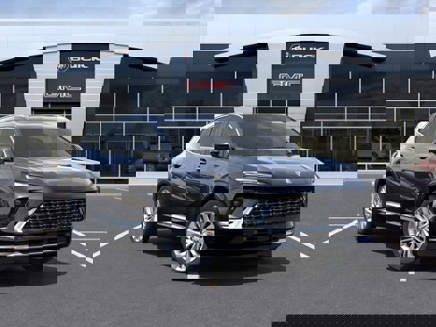 New 2025 Buick Envision Avenir image 31