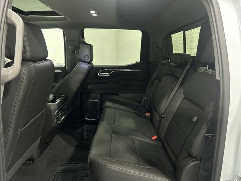 New 2026 Chevrolet Silverado 1500 LTZ w/ LTZ Premium Package image 25