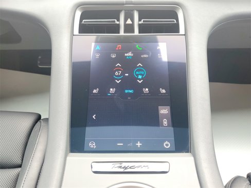 Certified 2025 Porsche Taycan 4S image 14