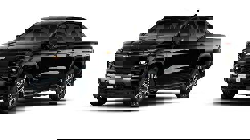New 2026 Chevrolet Silverado EV LT image 2