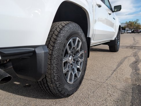 New 2025 Chevrolet Colorado Z71 w/ Technology Package image 7
